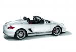 Porsche Boxster Spyder 2011 года